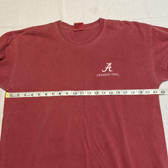 University Of Alabama Crimson Tide Tee Shirt-EUC -Size L - Picture 5 of 6